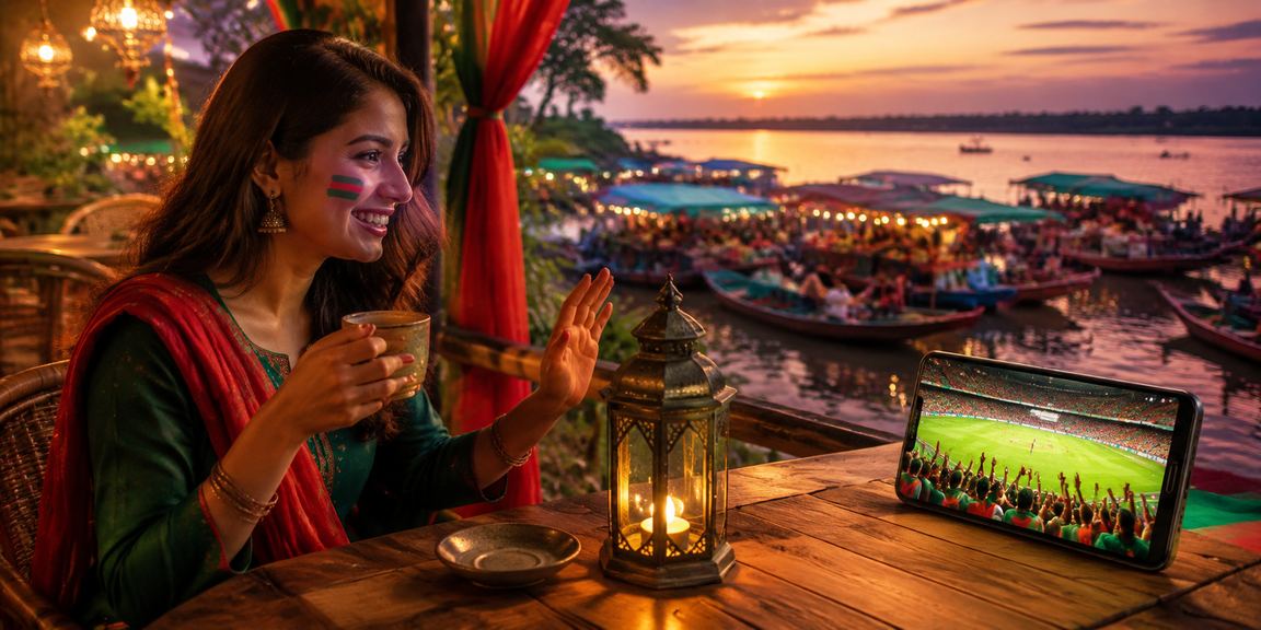 বরিশালে মোবাইল ক্যাসিনোতে সহজে গেম খেলার অভিজ্ঞতা