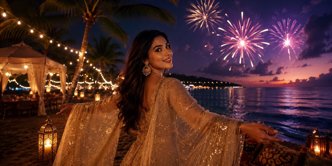 কক্সবাজার উৎসব উপলক্ষে ভিআইপি বোনাস অনুষ্ঠানের দৃশ্য